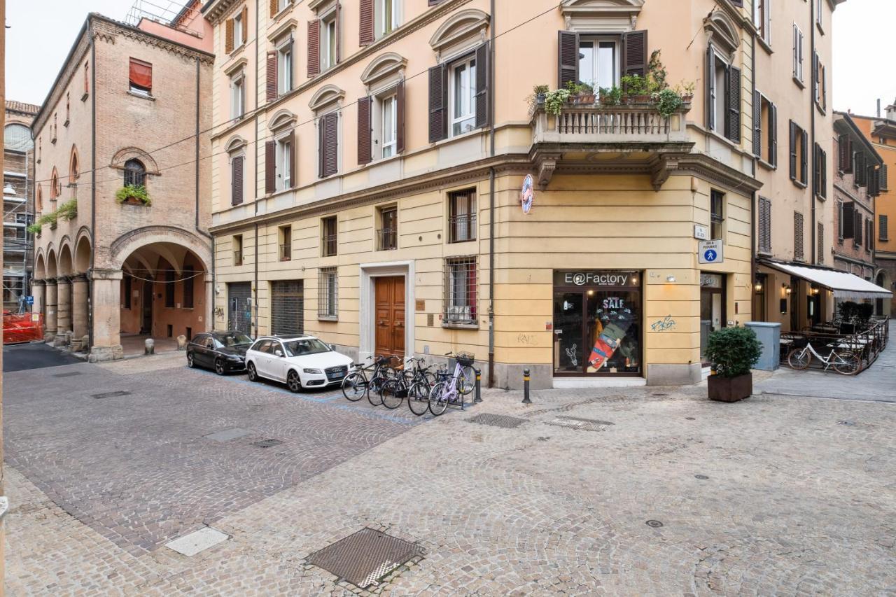Nel Cuore Del Centro Storico Cozy Apartment Bolonia Zewnętrze zdjęcie